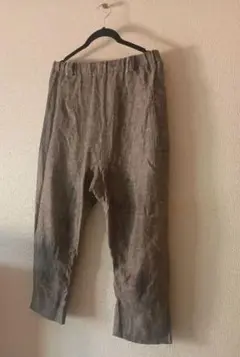 ware ウェア m.a+ エムエークロス ジャージーパンツ