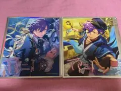 あんスタ 色紙 アドニス