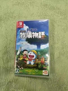 ドラえもん のび太の牧場物語 Nintendo Switch