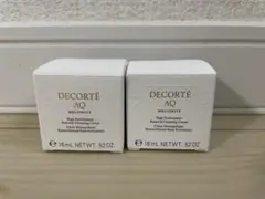 コスメデコルテ AQ ミリオリティ リペア クレンジングクリーム 15g×2