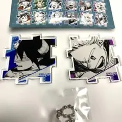 天喰環　通形ミリオ　アクリルパズルコレクション　僕のヒーローアカデミア　原画展