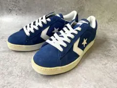 デッド 90s コンバース ロイヤルコート ブルースエード プロレザー