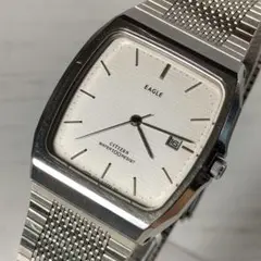 CITIZEN　EAGLE　2710-272862 　クオーツ稼働品