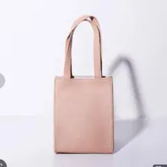 101010LEATHERS　BOX BAG square