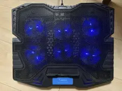 Tuayoo 冷却パッド 6ファン USB接続