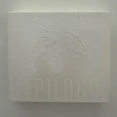 氷室京介ベストアルバム 『L'ÉPILOGUE』初回限定盤