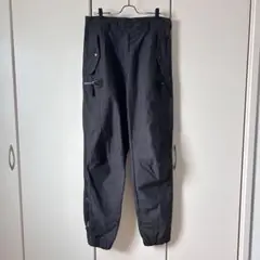 スウェーデン軍　M90 カーゴパンツ ブラック 190 75 美品 黒