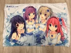 Sprite あおかな　枕、クッションカバー