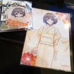 青ブタ　ビックカメラ　セット　梓川花楓