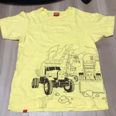 きかんしゃトーマス OJICO限定 Tシャツ ジャック建設会社の仲間達
