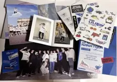 SEVENTEEN NANATOUR グッズ