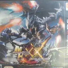 モンスターハンターXX (ニンテンドー3DS)