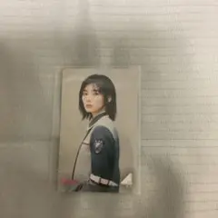 櫻坂46　藤吉夏鈴　HMVクーポン　start over!　スタオバ