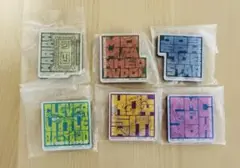 ジョジョ 3部 一番くじ I賞 マライアのアクリルマグネット コンプセット
