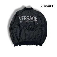 2025年最新】Versace Jeans Couture ナイロンジャケットの人気