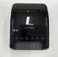 brother ラベルプリンター　QL-1115NWB
