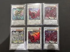 遊戯王 スターダスト ブラッドローズ ブラックローズ他 まとめ売り