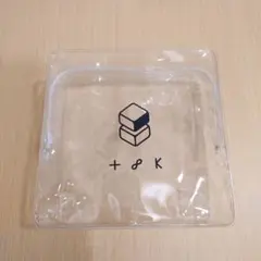 t8k クリアポーチ