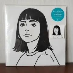 iri 2016-2020 限定盤2枚組アナログ 2016-2020 【限定盤】(2枚組アナログレコード) : iri