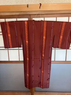 雨コート 着物用