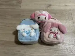 サンリオ　推し活　3点セットシナモンマイメロ　美品
