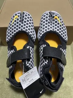 【極美品】　レア　希少　NIKE エアリフト　24センチ　ドット　水玉 新品】25cm ナイキ エアリフト ドット 水玉 白 黒 DX5422-001