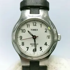 【ジャンク】TIMEX タイメックス INDIGLO 腕時計 レディース 日付