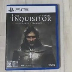 ジ・インクイジター デラックスエディション (PS5ソフト)