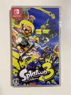 スプラトゥーン3 新品