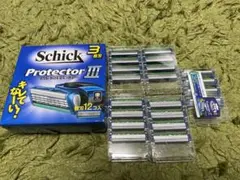 シック schick プロテクター3 protectorⅢ 替刃