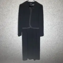 価格✨パウエルホロン（9号）礼服セット☘️ジャケット/ワンピース /ブラック