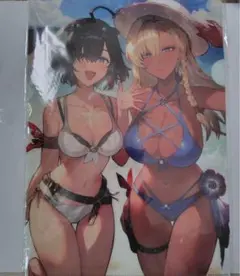 ユミアのアトリエ ゲオ 限定 特典 クリアファイル