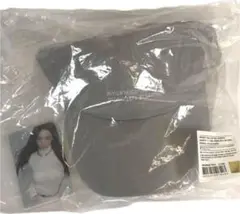 aespa ソウルコン キャップ カリナ グッズ トレカ付