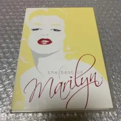 生誕80周年記念 ベスト・オブ・マリリン・モンロー〈3枚組〉