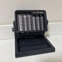 カール事務器 ミニレジ MR-2000