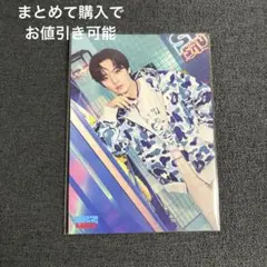 StrayKids スキズ jyp popup ポップアップ ラントレ　リノ　1