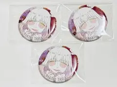wind breaker ウィンブレ TUTAYA 缶バッジ　椿野