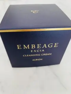 ALBION エクシア アンベアージュクレンジングクリーム