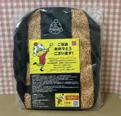 懸賞 非売品　ベビースターラーメン 麺’sバッグ リュックサック
