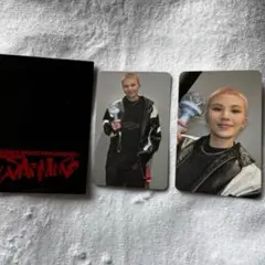 SEVENTEEN ウジ トレカ