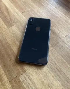 iPhoneX バッテリー80%↑ 256GB SIMフリー