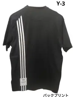 ☆希少☆Y-3 YOHJI YAMAMOTO M3 STP Tシャツ　ストライプ