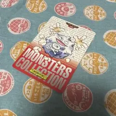 ポケモン バンダイ ドガース 赤 カード