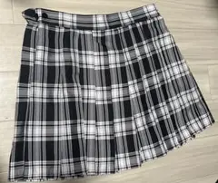 なんちゃって制服　スカート