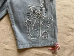 TINKERBELL grafia デニム cat