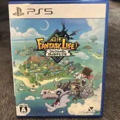 PS5 ファンタジーライフi グルグルの竜と時をぬすむ少女