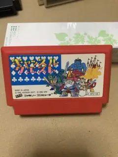 FC キャッスルクエスト 動作未確認 ファミコンソフト