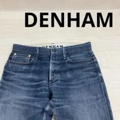 高級デニム　DENHAM デンハム DRILL REGULAR W31 RAZOR MIJFMSR アイテム詳細｜DENHAM（デンハム）日本公式