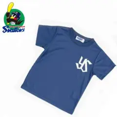 新品☆セ・リーグ　東京ヤクルトスワローズTシャツ　90cm　野球