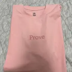 ［RIKU］Prove BIGシルエットTシャツ